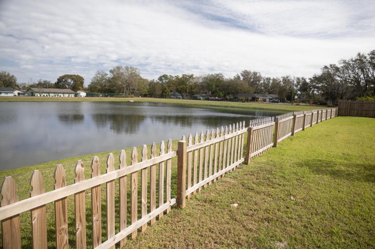 Вилла Florida Suburban Oasis ~ Lk Mary/Sanford Florida! Экстерьер фото
